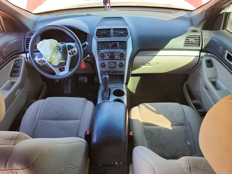 2013 FORD EXPLORER   