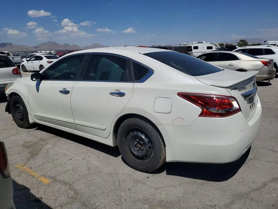 2013 NISSAN ALTIMA 2.5  