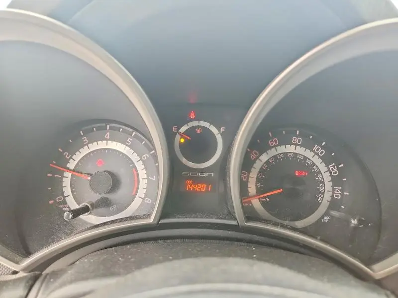 2011 SCION TC BASE  