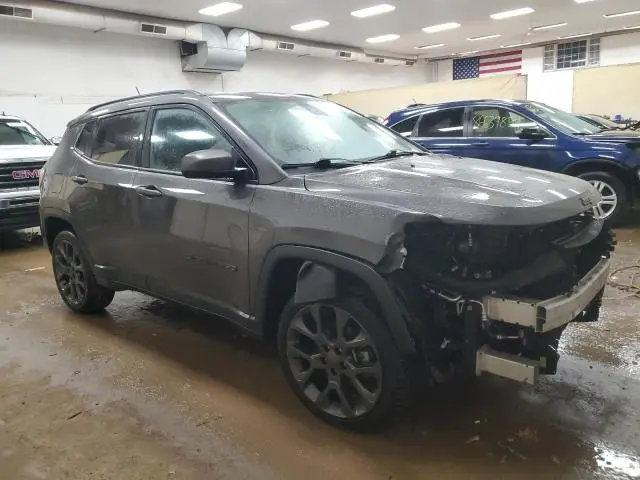 2021 JEEP COMPASS 80TH EDITION  