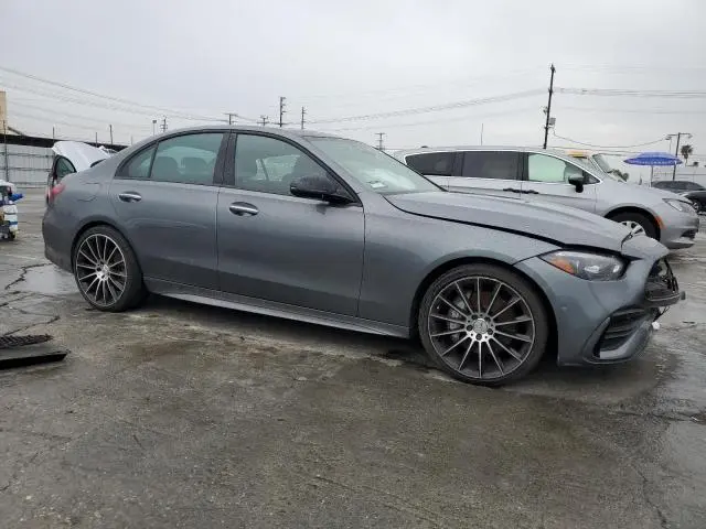 2024 MERCEDES-BENZ C 300  