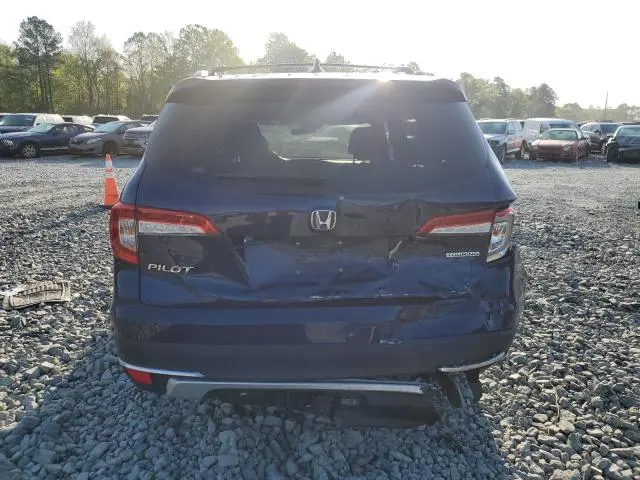 2022 HONDA PILOT TOURING