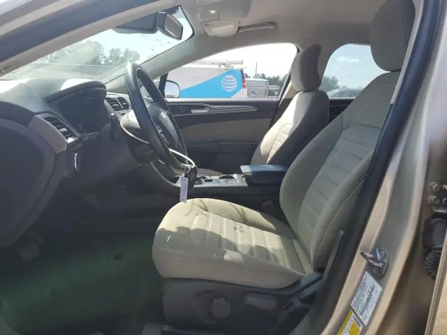 2019 FORD FUSION S  