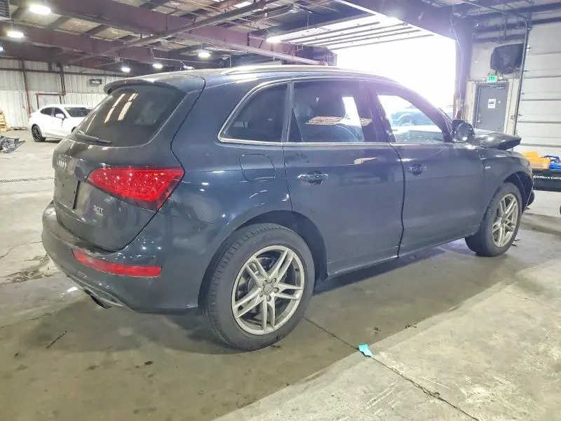 2013 AUDI Q5 PREMIUM PLUS  