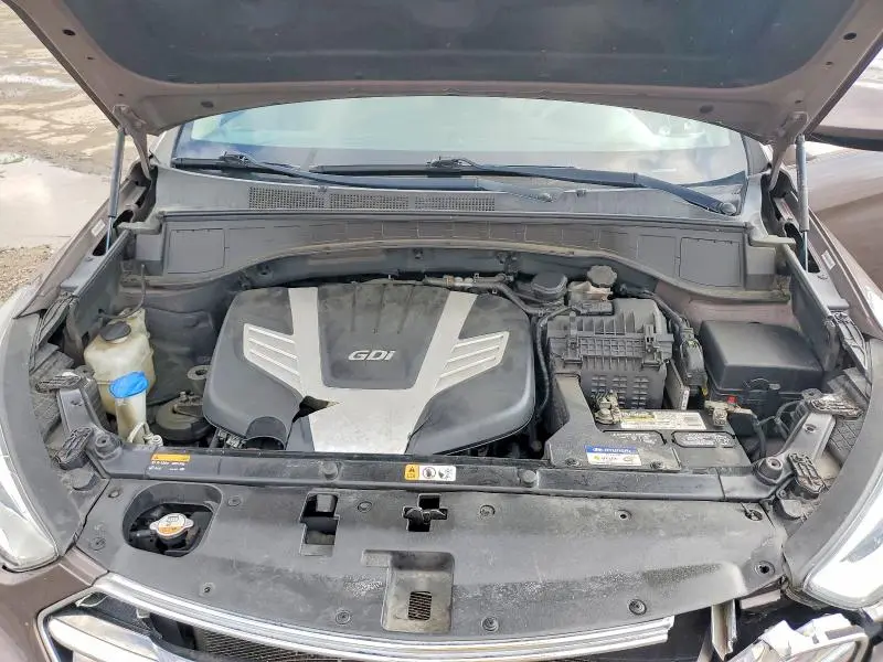 2014 HYUNDAI SANTA FE   