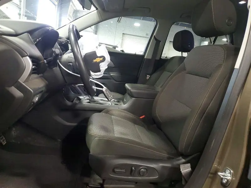 2020 CHEVROLET TRAVERSE LT  