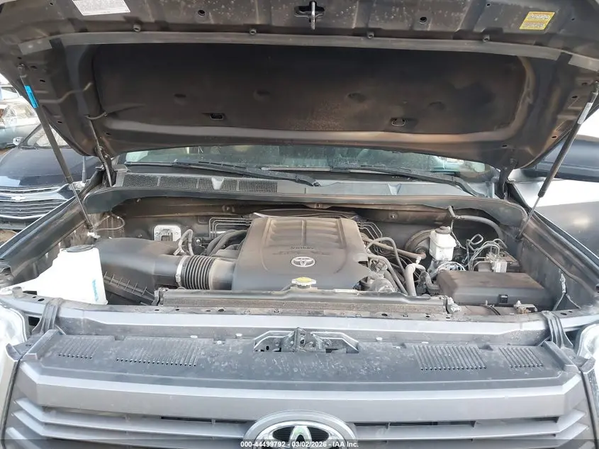 2015 TOYOTA TUNDRA SR5 4.6L V8