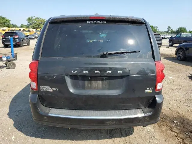 2019 DODGE GRAND CARAVAN SXT  