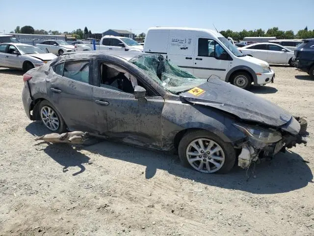 2016 MAZDA 3 SPORT  
