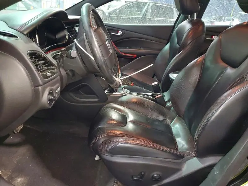 2013 DODGE DART LIMITED  