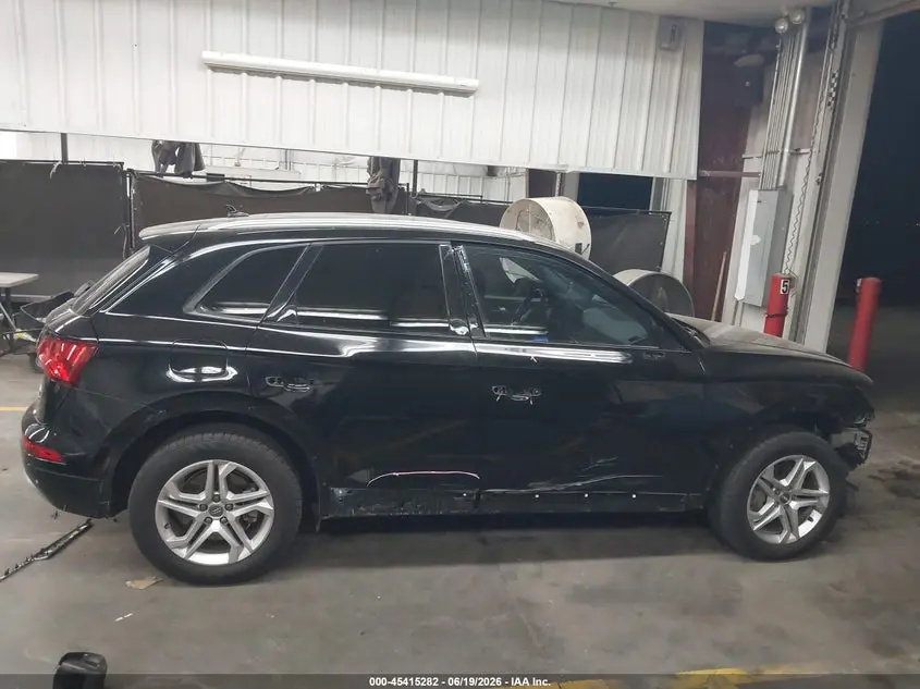 2018 AUDI Q5 2.0T PREMIUM/2.0T TECH PREMIUM