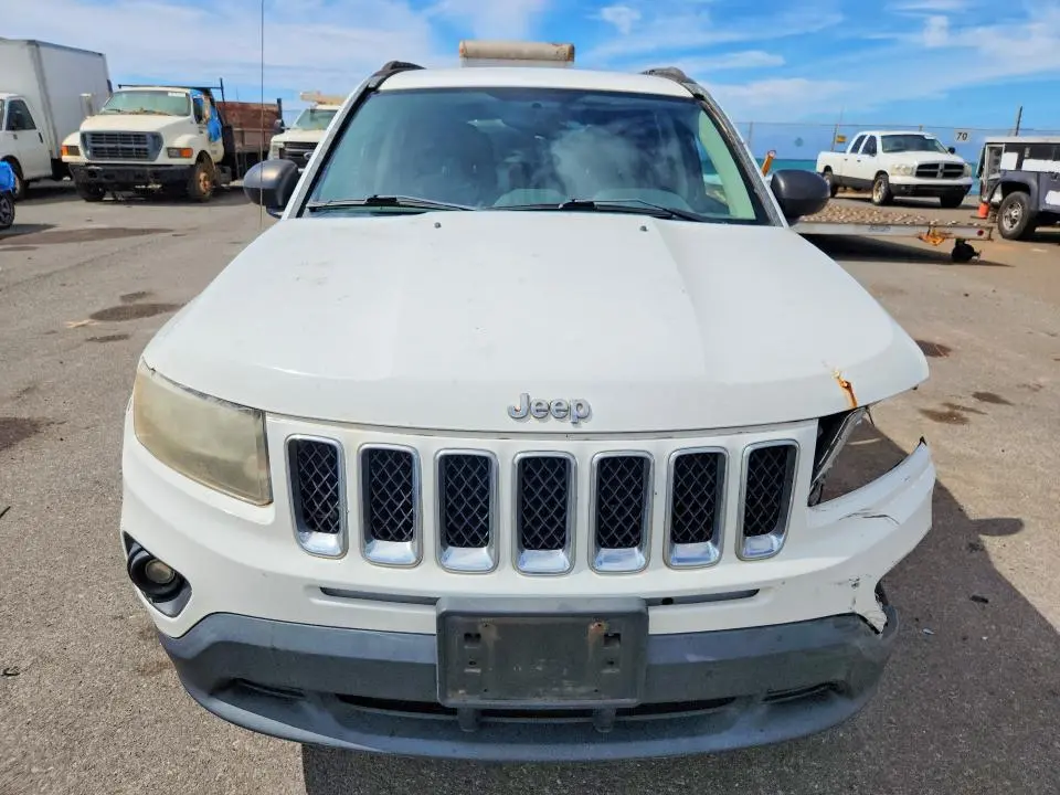 2014 JEEP COMPASS SPORT  