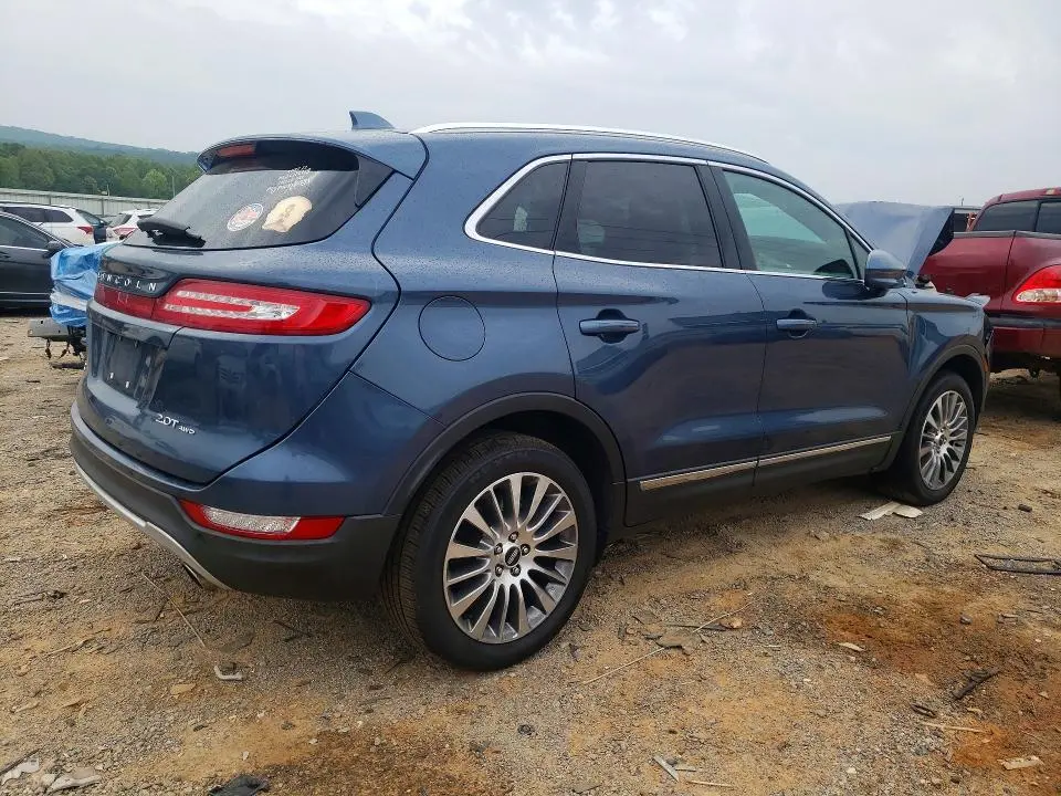 2018 LINCOLN MKC RESERVE  