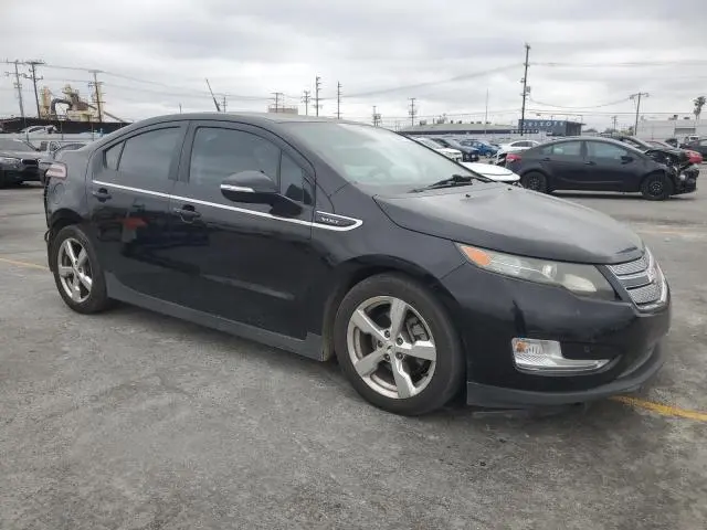 2013 CHEVROLET VOLT   