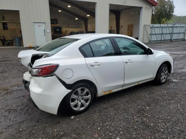 2010 MAZDA 3 I  