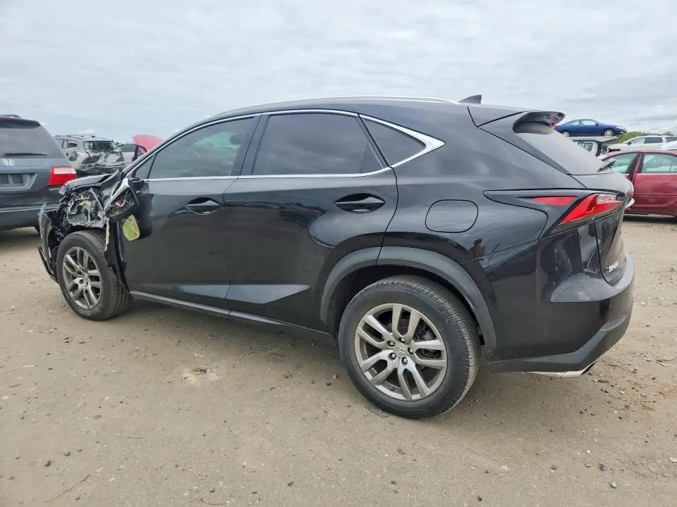 2015 LEXUS NX 200T  