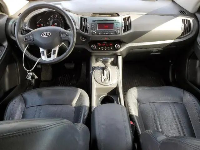 2011 KIA SPORTAGE EX  