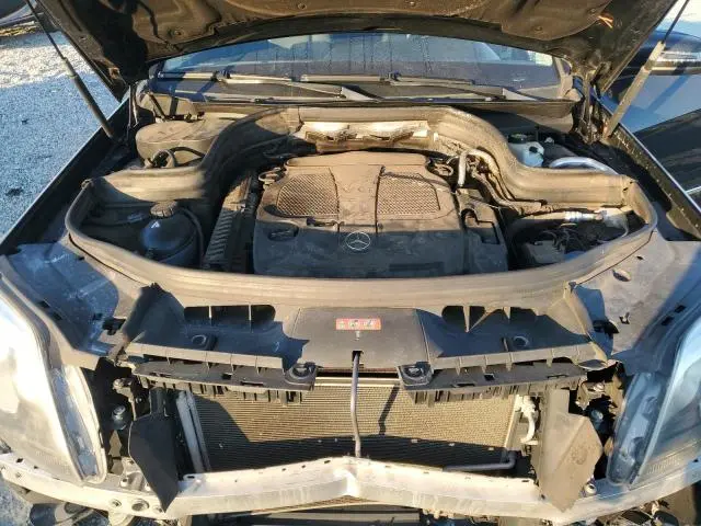 2013 MERCEDES-BENZ GLK 350 4MATIC  