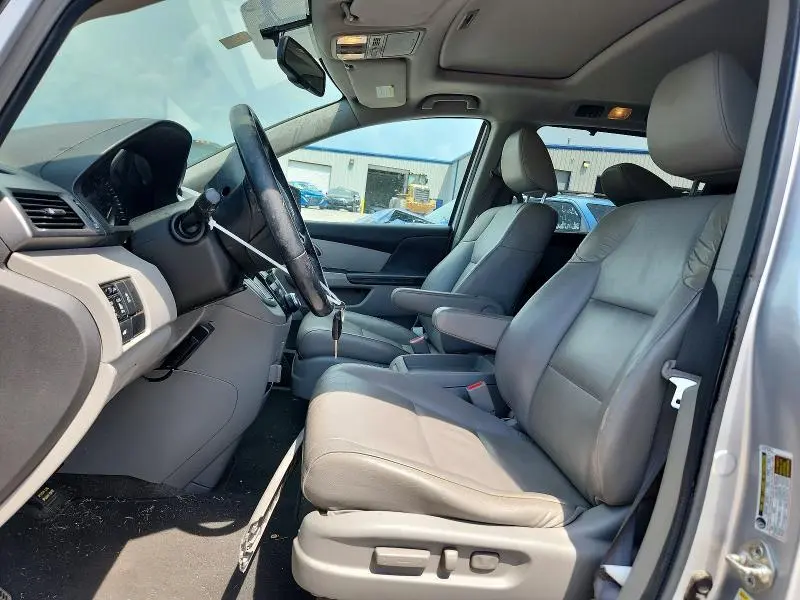 2013 HONDA ODYSSEY   