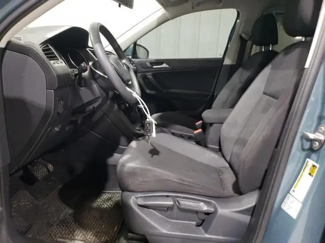 2019 VOLKSWAGEN TIGUAN S  