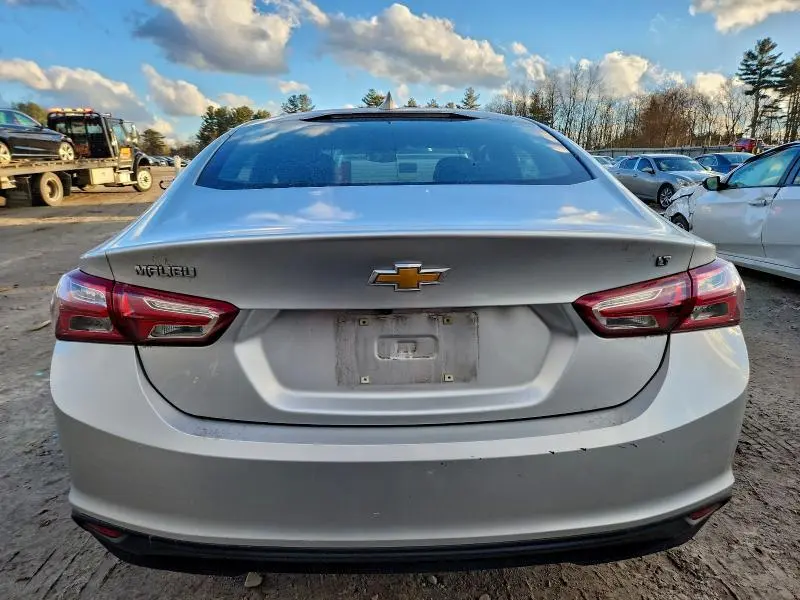 2021 CHEVROLET MALIBU LT  