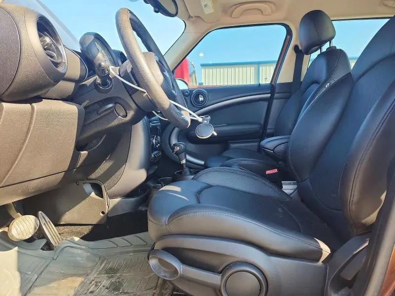 2014 MINI COOPER S COUNTRYMAN  