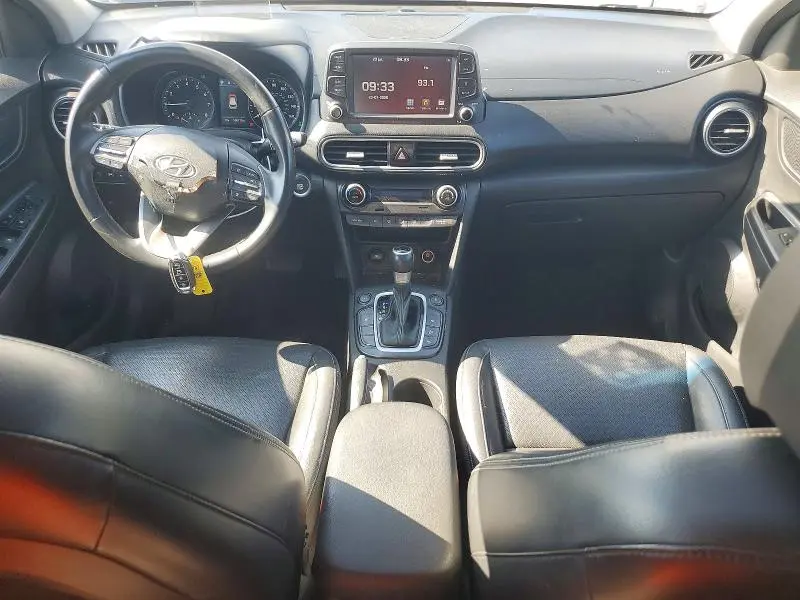 2021 HYUNDAI KONA ULTIMATE  