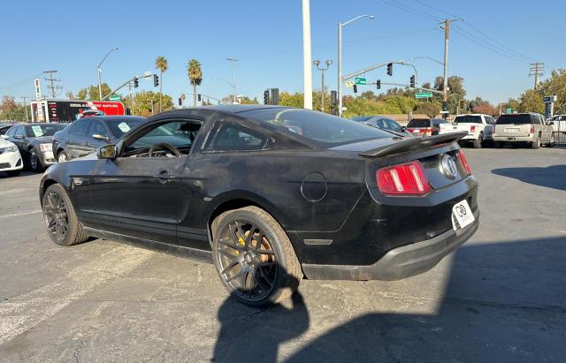 2010 FORD MUSTANG 