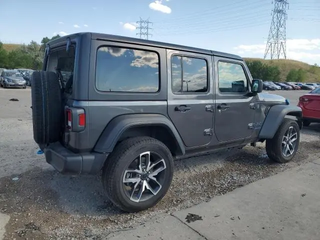 2024 JEEP WRANGLER 4XE  