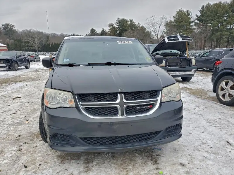 2012 DODGE GRAND CARAVAN SE  
