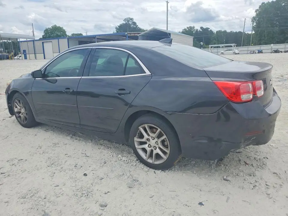 2015 CHEVROLET MALIBU 1LT  
