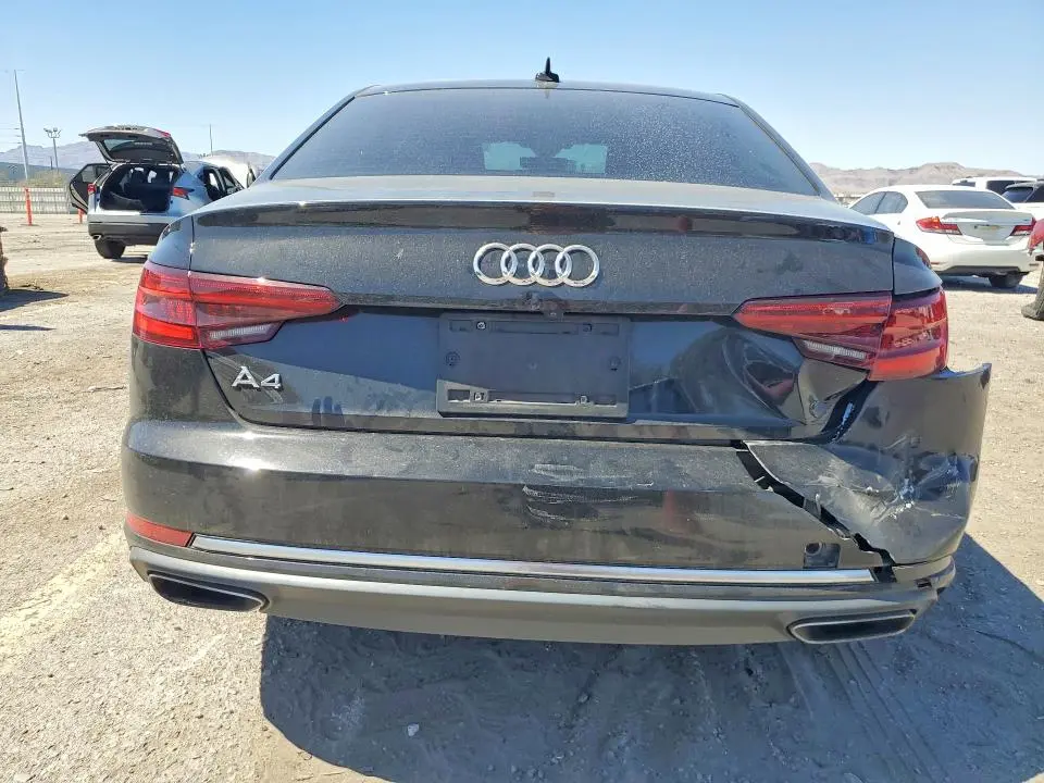 2019 AUDI A4 PREMIUM  