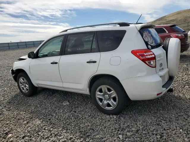2011 TOYOTA RAV4 