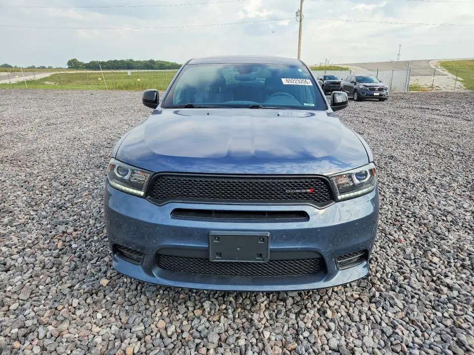 2019 DODGE DURANGO GT  