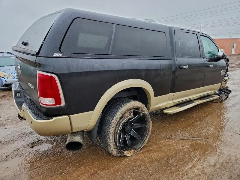 2013 RAM 2500 LONGHORN  