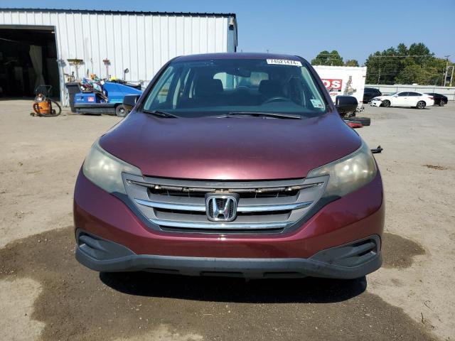 2012 HONDA CR-V LX