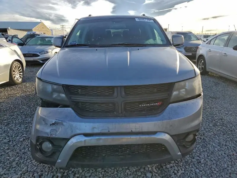 2017 DODGE JOURNEY CROSSROAD  