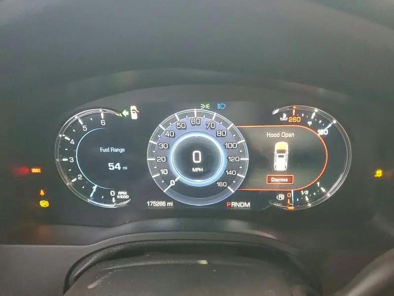 2016 CADILLAC ESCALADE ESV LUXURY  