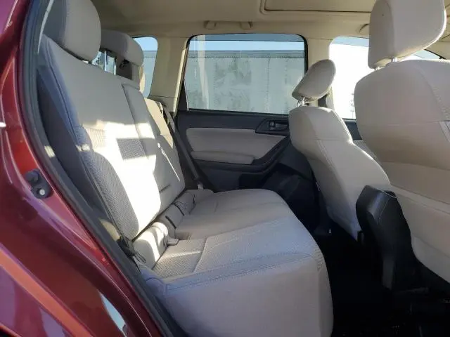 2017 SUBARU FORESTER 2.5I PREMIUM  