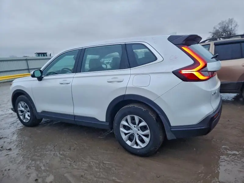 2024 HONDA CR-V LX  