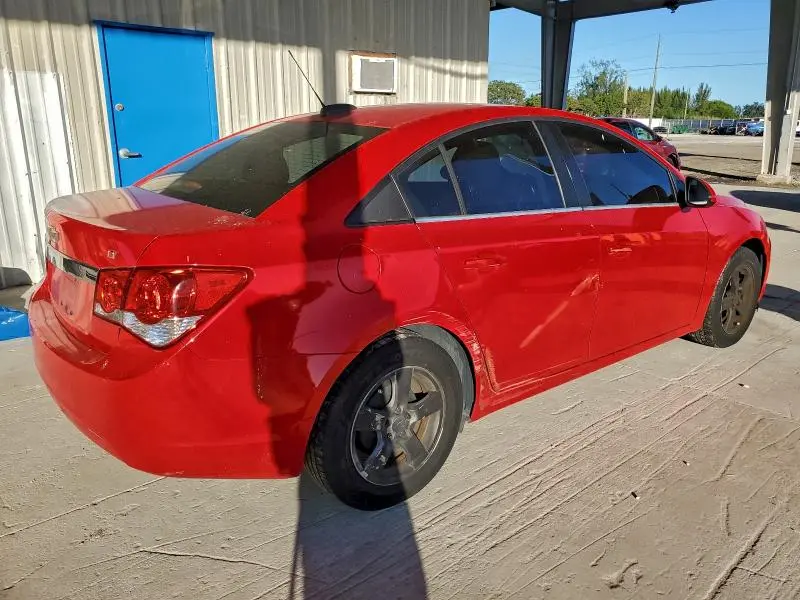 2016 CHEVROLET CRUZE LIMITED LT  
