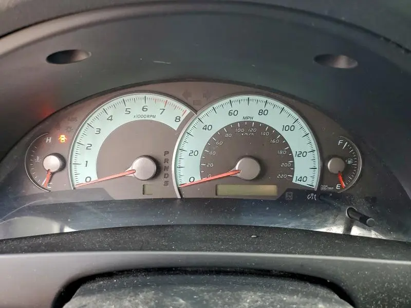 2011 TOYOTA CAMRY BASE  