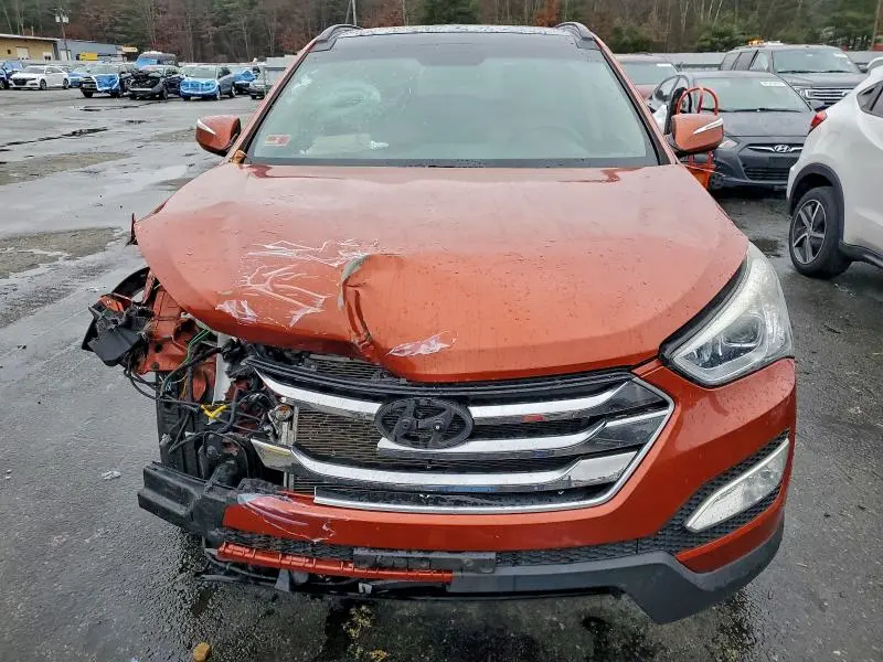 2015 HYUNDAI SANTA FE SPORT   