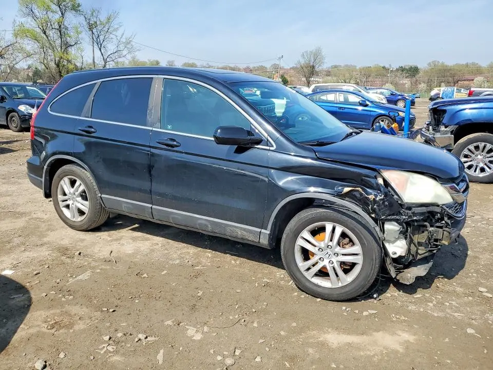 2010 HONDA CR-V EXL  