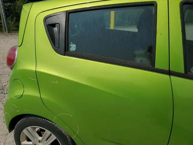 2014 CHEVROLET SPARK 1LT  