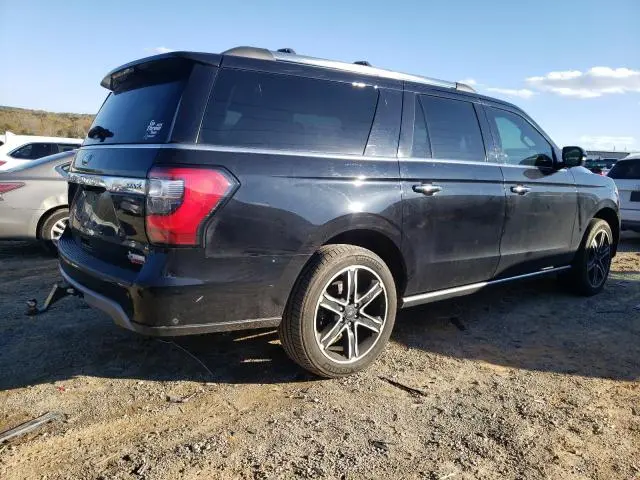 2019 FORD EXPEDITION MAX LIMITED  