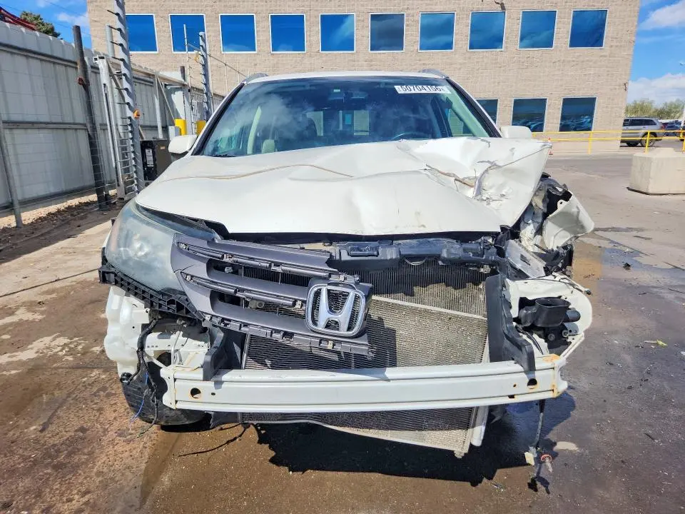 2014 HONDA CR-V EXL  