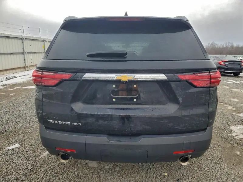 2023 CHEVROLET TRAVERSE LS  