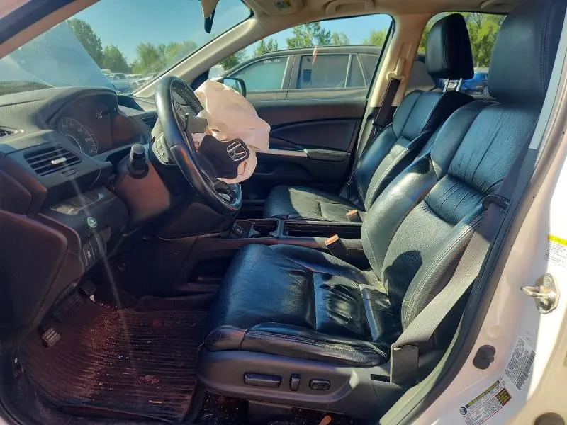 2013 HONDA CR-V EXL  