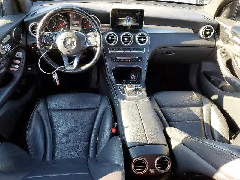 2018 MERCEDES-BENZ GLC 300 4MATIC  
